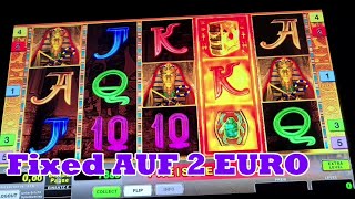 Big Win🔥 Book of Ra Fixed🔥 Freispiele auf 2€🔥 Novoline Spielothek Geht ab 2024 [upl. by Auqinaj]