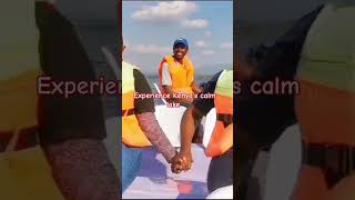 You MUST EXPERIENCE Kenyas unique Boat Ride travel destination kenya [upl. by Fortier]