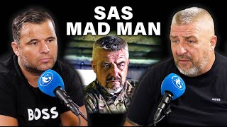 What it Feels Like to Kill  SAS Mad Man Phil Campion Tells His Story [upl. by Aushoj4]