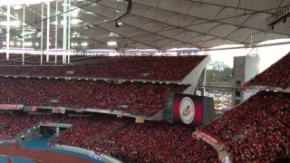 The Beautiful Of Kelantan Supporters Final FA 2013  AYUH KELATEKU HD [upl. by Shepherd]