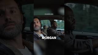 Morgan fue un buen personaje thewalkingdead edit shorts series [upl. by Eilac917]