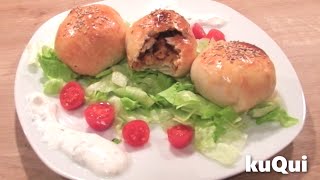 Kebap Balls  Lecker und gesund Kochanleitung für gesundes Essen [upl. by Idak]