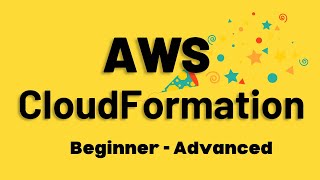 AWS CloudFormation Tutorial aws cloudformation [upl. by Tak156]