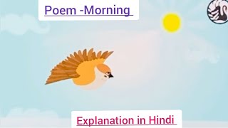 CLASS3 rd POEM  quotMORNING quot by Jane Taylor Gulmohar new edition 20242025 animation [upl. by Yuille675]