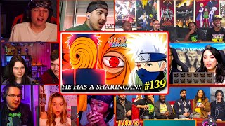 Tobis Voice Changes🤯🔥19 People React quotThe Mystery of Tobiquot Shippuden 139 REACTION MASHUP疾風伝 海外の反応 [upl. by Dorehs]