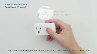 BroadLink WiFi Smart Plug SP4DUS Full Setup Guide [upl. by Byran823]