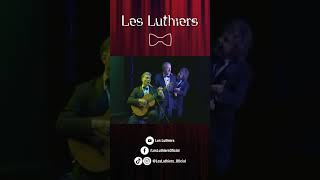 Les Luthiers  Shorts  La Bossa Nostra [upl. by Florida262]