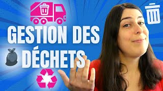 La gestion des déchets et du recyclage au Québec  les collectes spéciales [upl. by Auburn931]