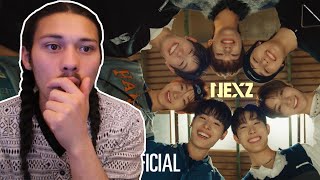 NEXZ quotKeep on Movingquot MV REACTION [upl. by Glaser582]