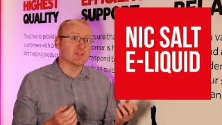 Nic Salt Eliquid [upl. by Daenis136]