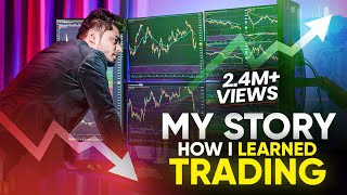 How to learn Trading  Story of Anish Singh Thakur  Booming Bulls Trading Journey [upl. by Connelly]