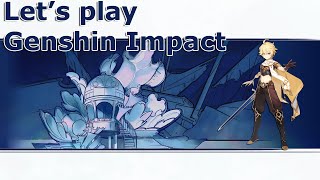 Genshin Impact Story playthrough Part 84 [upl. by Oech]