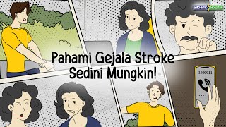 BEFAST Kenali Beragam Gejala Stroke [upl. by Adnorahc622]