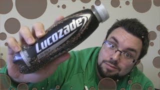 Lucozade Cola Review [upl. by Neeleuqcaj856]