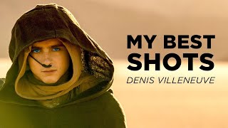 Denis Villeneuve Picks a Favorite Shot From Each of His Most Iconic Movies  My Best Shots [upl. by Ihcelek]