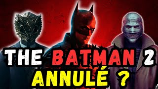 THE BATMAN PART 2  TOUT CE QUIL FAUT SAVOIR [upl. by Ahsad]