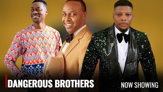 DANGEROUS BROTHERS A Nigerian Yoruba Movie Starring  Lateef Adedimeji Femi Adebayo Rotimi Salami [upl. by Johnsten840]