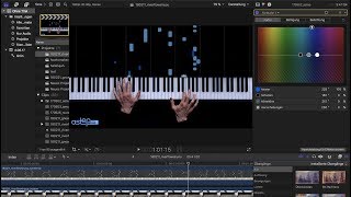 How to make a Synthesia piano cover Basics  Tutorial by Gustav Astep [upl. by Westlund733]