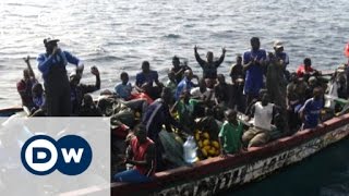 Spain and Senegal stop illegal immigration  DW News [upl. by Richlad]