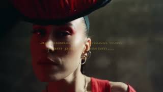 EVGENYA REDKO  PATOGU LYRICS VIDEO [upl. by Meehar]