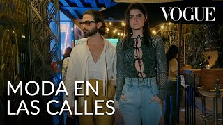 Tendencias de moda que dominan el mundo Vogue México y Latinoamérica [upl. by Ihcekn]