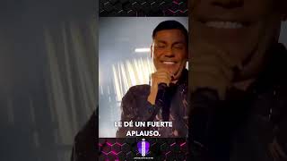 Silvestre Dangond Un Líder Natural Acá Compartiendo Su Show Con Su Colega amp Paisano Churo Díaz fyp [upl. by Einner]