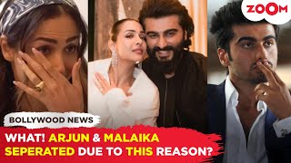 SHOCKING Malaika Arora amp Arjun Kapoor SEPARATED after dating for 5 years [upl. by Cannell]