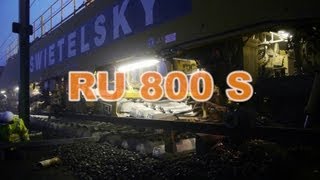 Swietelsky Clip RU800S [upl. by Antonio]