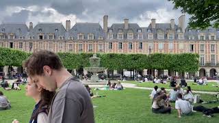 Place des Vosges [upl. by Saideman]