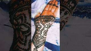 creat diwali unique tredisnel mehndi desion heena desion yt short [upl. by Lamdin]