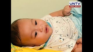 Saline solution to treat your babys cold  Usapang Pangkalusugan [upl. by Zhang]