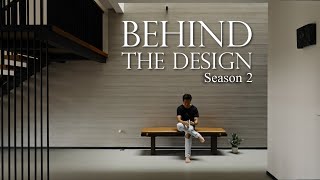 Behind The Design Season 2  Episode 3 [upl. by Stringer]