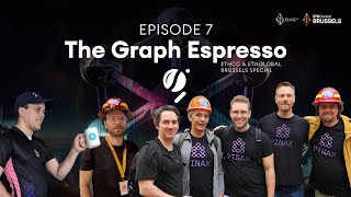 🥳 Graph Espresso Special Episode Recap of Pinax’s ActionPacked Week at ETHGlobal Brussels amp ETHCC [upl. by Nailimixam]