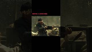 The Last Battle of student soldier shorts movie clips [upl. by Themis]