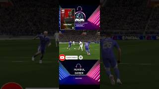 SMane awesome goal☠️efootballfootballpes2021pes2023pes2024vairalvideo [upl. by Euginom]