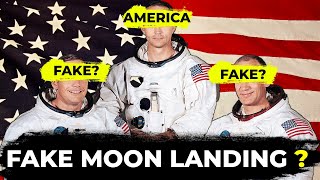 Did America Fake the Moon Landing Hindi [upl. by Jarrell]