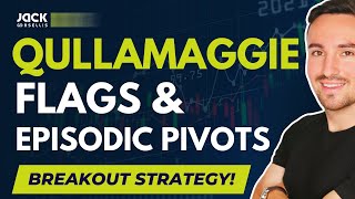 QULLAMAGGIE Breakout Setups  Flags amp Episodic Pivots EXPLAINED [upl. by Adaiha]