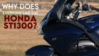 This Will Change Your Perspective About Honda st1300 Pan European [upl. by Yahs221]