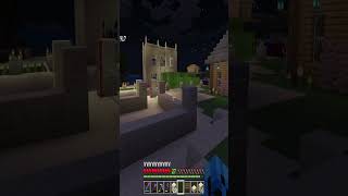 Minecraft New Chiseled Sandstone House mc minecraft realms multiplayer shorts [upl. by Llehsyar]