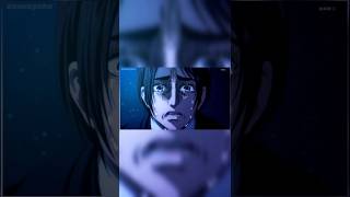 Eren crying  AOT [upl. by Notned]