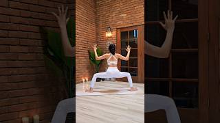 Vinyasa yoga flow [upl. by Ybroc]