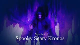 Spooky Scary Kronos  Aguma theme  Beyblade Metal Saga  Minder [upl. by Schwing329]