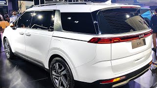 New 2023 Kia Carnival  Premium Family MPV [upl. by Akahc]