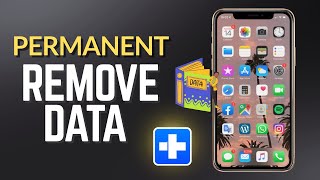 How To Erase All Data Permanently on iPhone amp Android  DrFone [upl. by Nerraf]