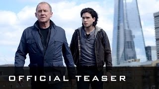 Spooks The Greater Good – HD Teaser Trailer – Official Pinewood Pictures [upl. by Nnael]