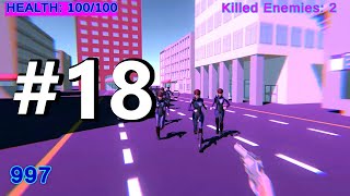 Lesson 18 Enemy AI Navigation Some Fixes in Unity 3D Tutorial  2024 [upl. by Anbul]