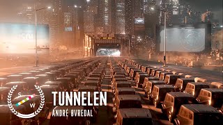 Tunnelen The Tunnel  AwardWinning SciFi Thriller Short Film [upl. by Hsaka]