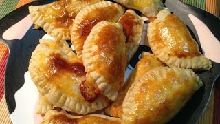 El sabor de Sabi Empanadas de ate con queso [upl. by Roper]