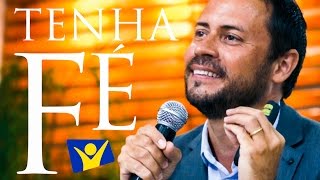 Pregação Tenha Fé Pastor Odailson Fonseca Espaço Novo Tempo Fortaleza [upl. by Sianna]