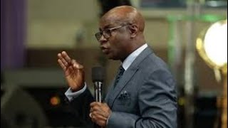 Shocking See Why Tunde Bakare Broke Ties With Bishop Oyedepo [upl. by Joelle643]